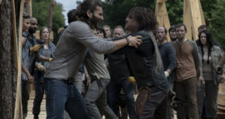 The Walking Dead : photo