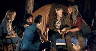 The Walking Dead : photo