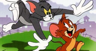 Tim Story : photo tom & jerry