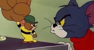 Tim Story : photo tom & jerry
