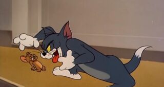 Tim Story : photo tom & jerry