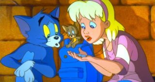 Tim Story : photo tom & jerry
