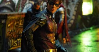 Titans : photo, Brenton Thwaites