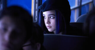 Titans : photo, Teagan Croft
