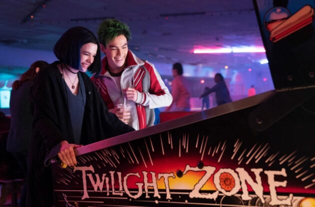 photo, Teagan Croft, Ryan Potter