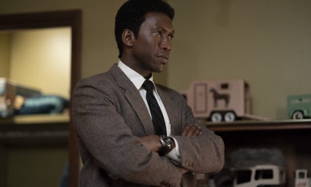 True Detective saison 3 : photo, Mahershala Ali