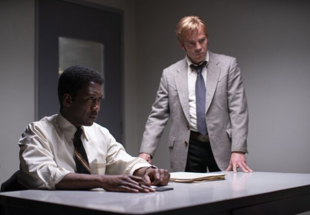 True Detective saison 3 : photo, Mahershala Ali, Stephen Dorff