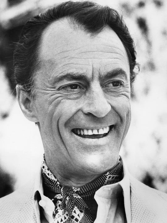 Peter Donat : Photo officielle
