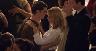 Un amour impossible : photo, Niels Schneider, Virginie Efira