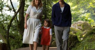 Un amour impossible : photo, Niels Schneider, Virginie Efira