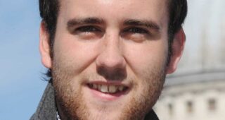 Matthew Lewis : Photo officielle