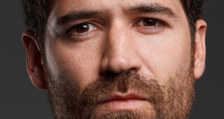 Manuel Garcia-Rulfo : Photo officielle