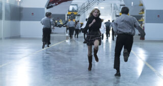 Venom : photo, Michelle Williams