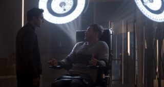 Venom : photo, Tom Hardy