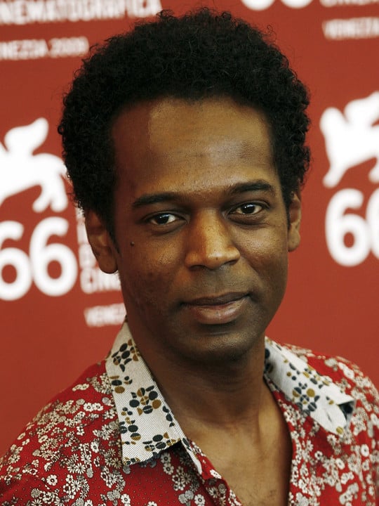 William Nadylam : Photo officielle