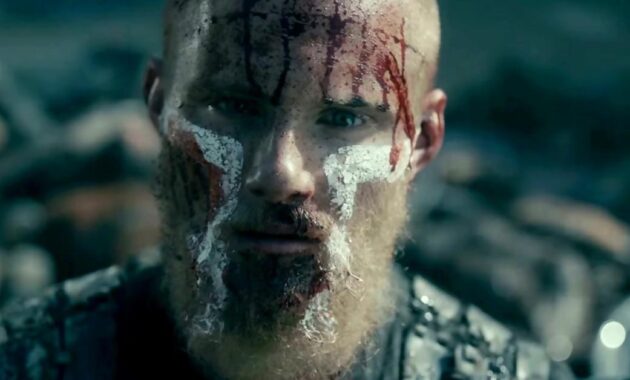 Vikings Saison 5 : photo, Alexander Ludwig
