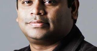 A. R. Rahman : Photo officielle