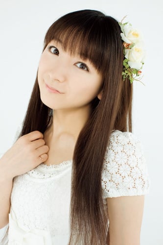 Yui Horie : Photo officielle