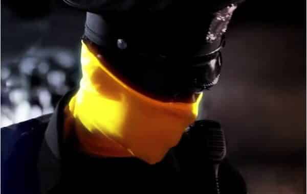 Watchmen : photo instagram