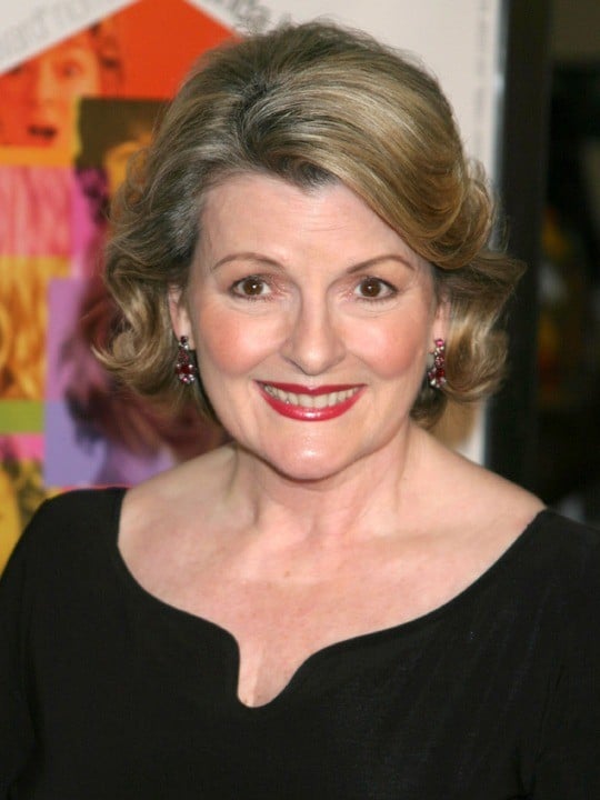Brenda Blethyn : Photo officielle