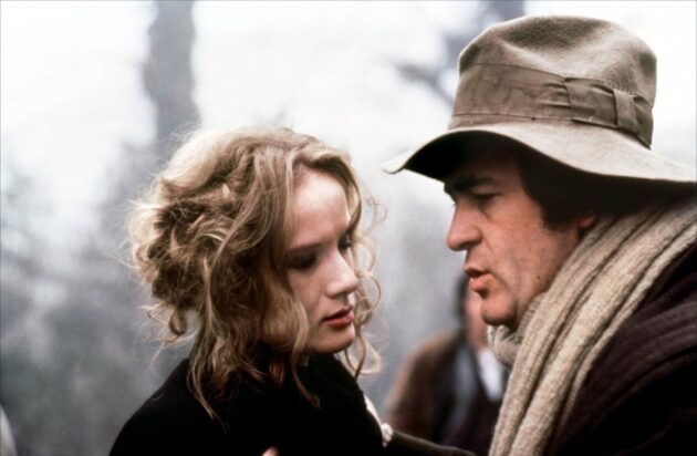 photo, Bernardo Bertolucci
