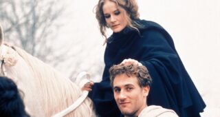 1900 : photo, Gérard Depardieu, Dominique Sanda