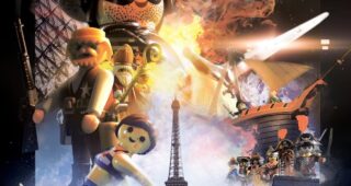 Playmobil, le Film : Affiche officielle