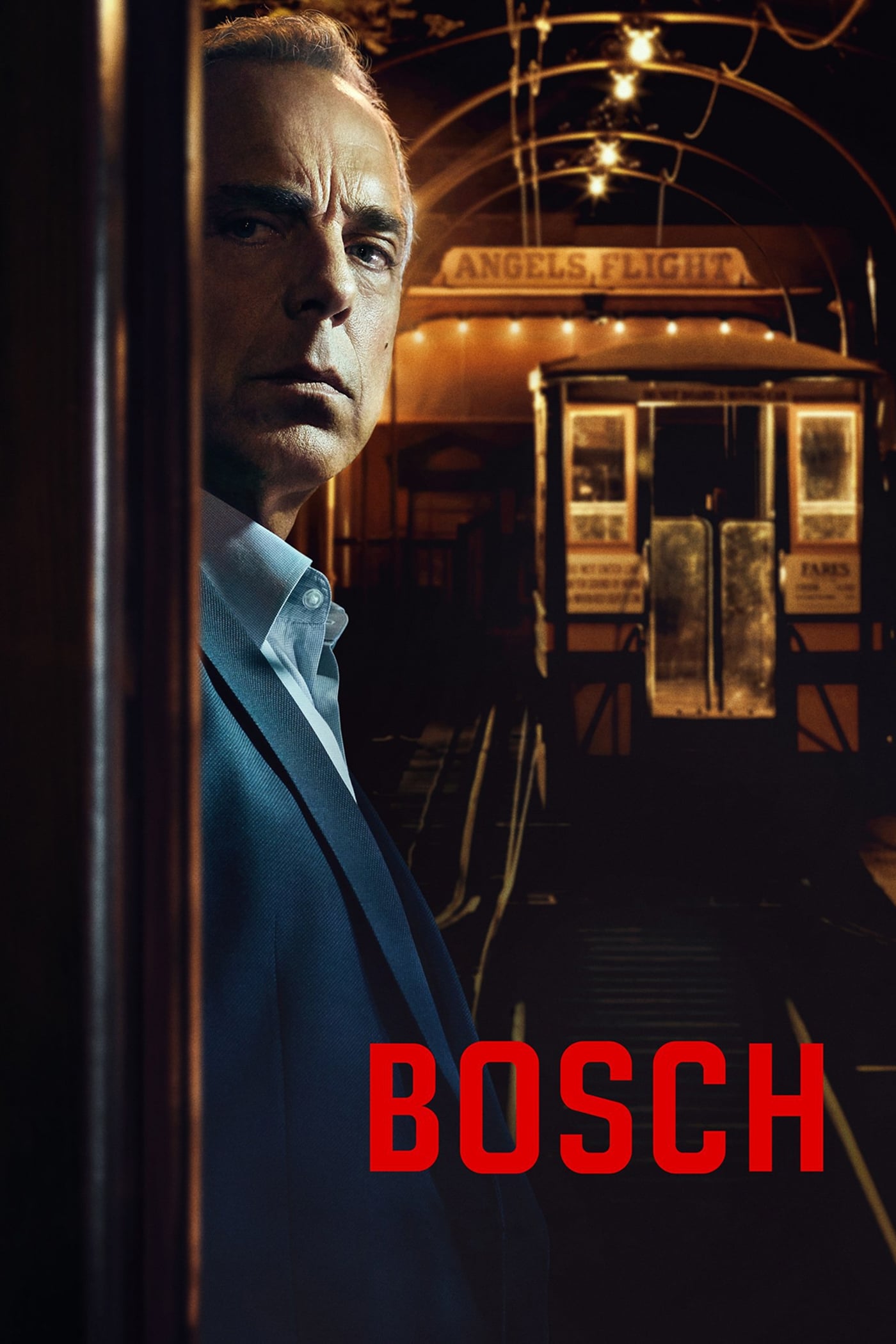 Harry Bosch : Affiche officielle