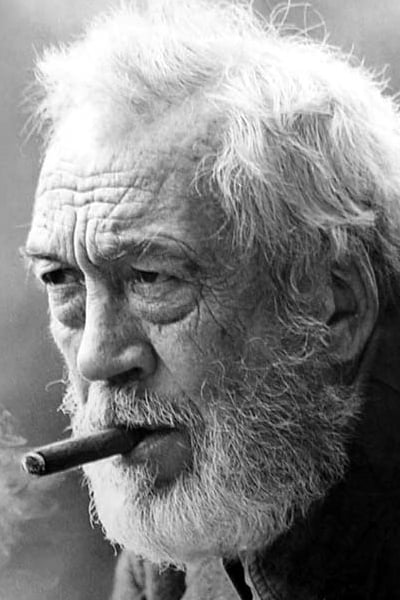 John Huston : Photo officielle