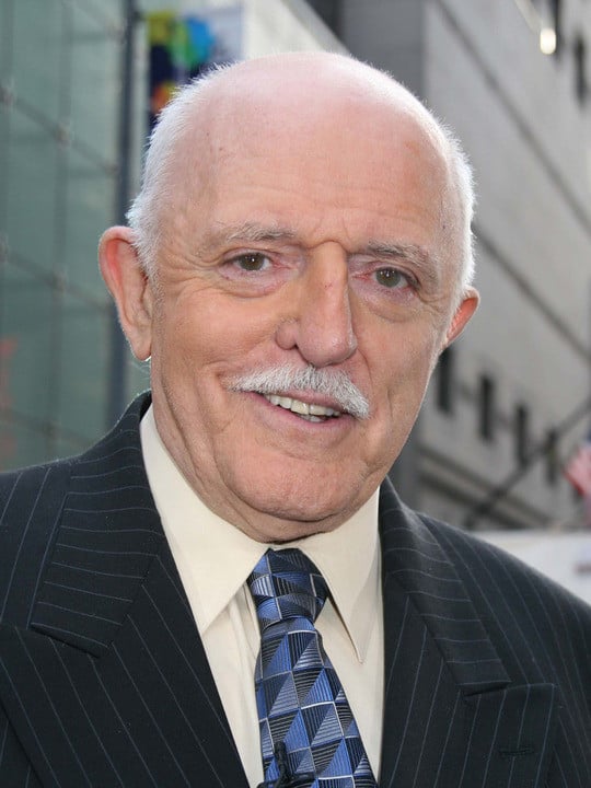John Astin : Photo officielle