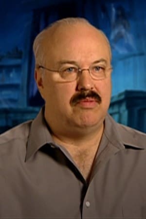 Alan Burnett : Photo officielle