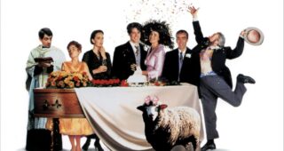 4 mariages et 1 enterrement : photo 4 mariages