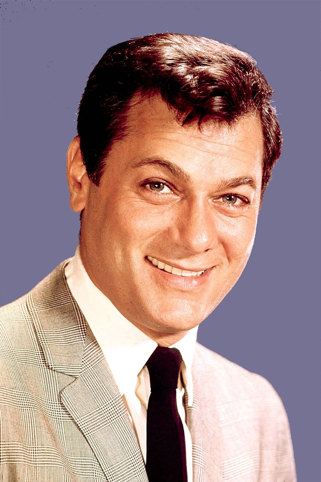 Tony Curtis : Photo officielle