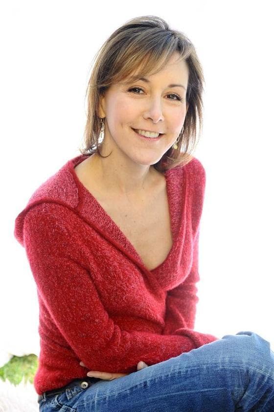 Cynthia Stevenson : Photo officielle