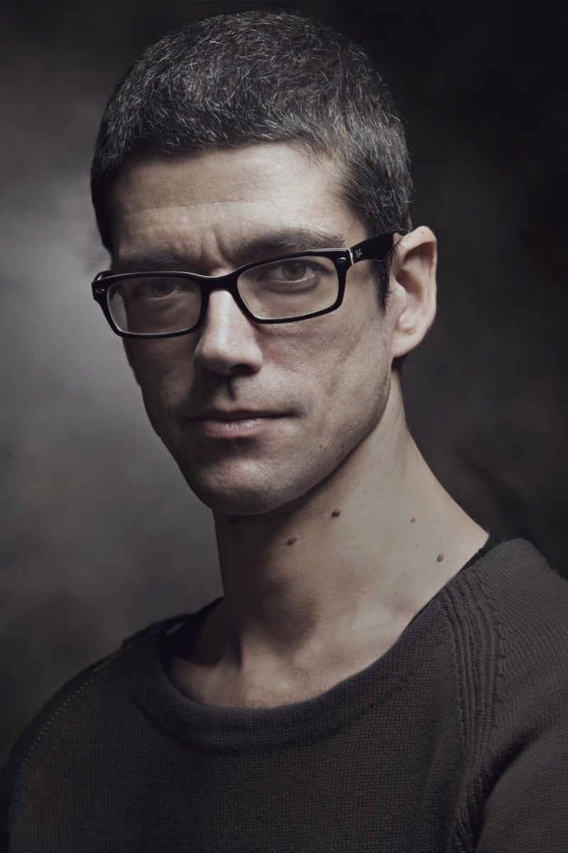 Javier Botet : Photo officielle