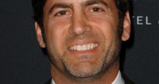 David M. Rosenthal : Photo officielle