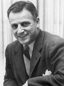 Stanley Kramer : Photo officielle