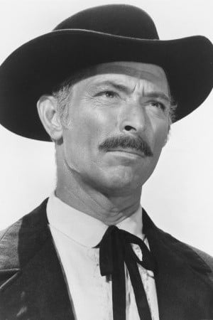 Lee Van Cleef : Photo officielle