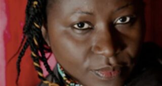 Marie-Philomène Nga : Photo officielle