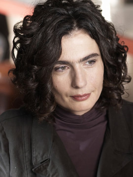 Arsinée Khanjian : Photo officielle