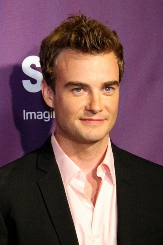 Robin Dunne : Photo officielle