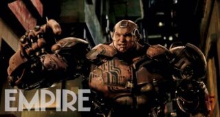 Alita : Battle Angel : photo, Jackie Earle Haley