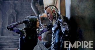 Alita : Battle Angel : photo, Ed Skrein