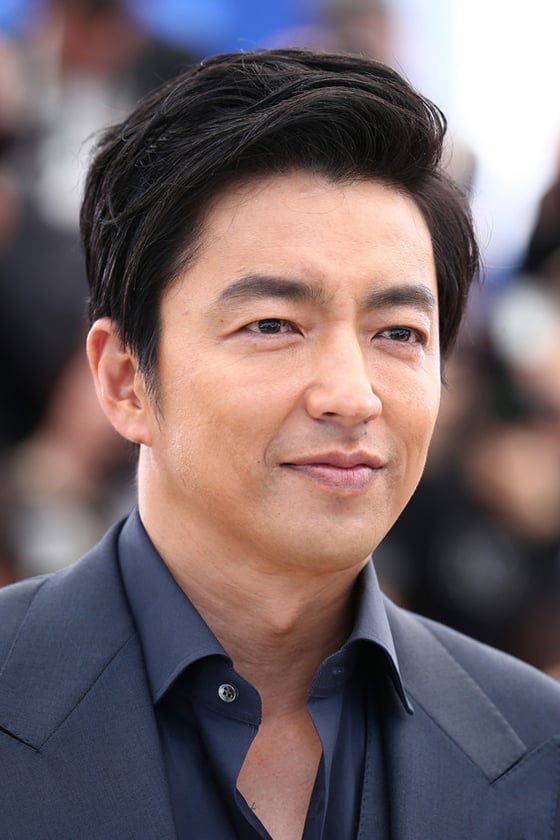 Takao Osawa : Photo officielle