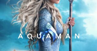 Aquaman : affiche film