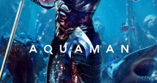Aquaman : affiche film, Patrick Wilson