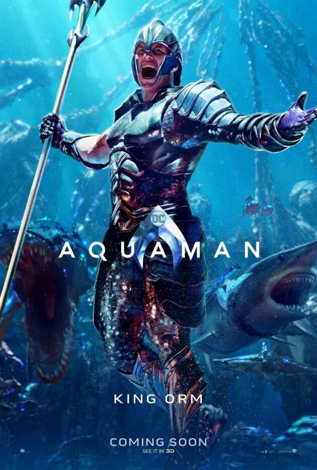 affiche film, Patrick Wilson