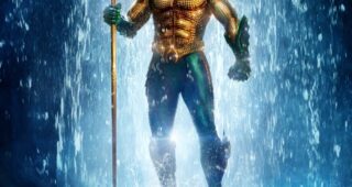 Aquaman : Affiche, Jason Momoa