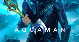 Aquaman : Affiche Willem Dafoe