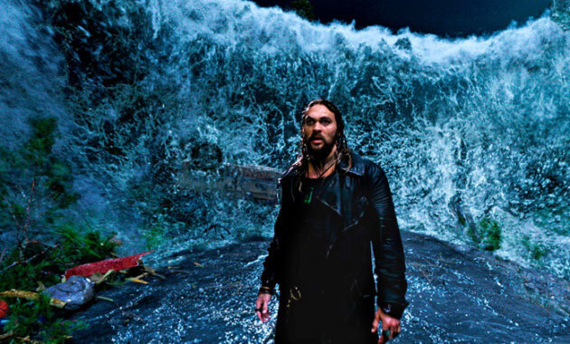 Aquaman : photo aquaman, Jason Momoa